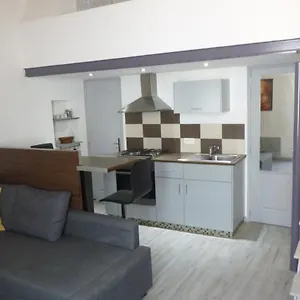 Studio Centre Appartement Lourmarin