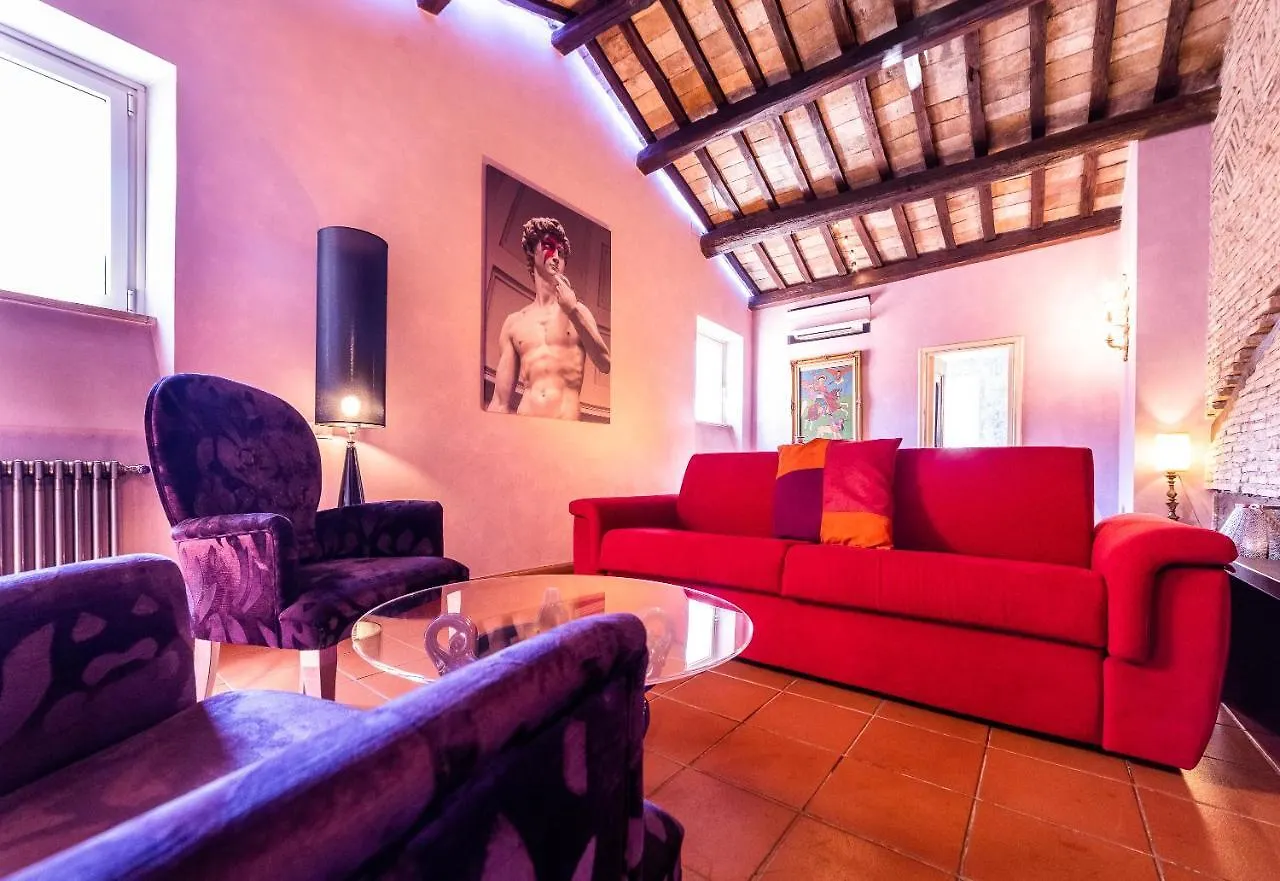 Maison Specchi Rome Appartement